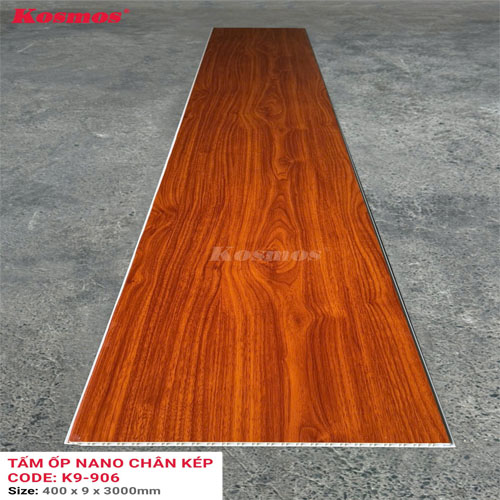 Tấm Ốp Tường Nano Chân Kép Kosmos K9-906
